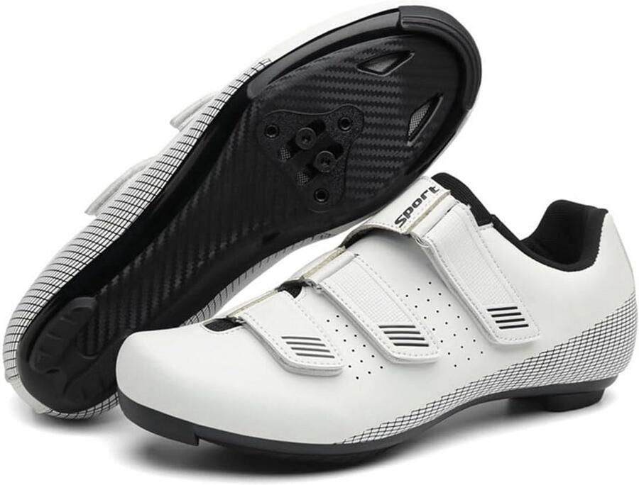 Unisex Fietsschoenen 36-47 Ade d & Lichtgewicht SPD Compatible Race & MTB Indoor & Outdoor