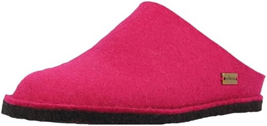 Unisex Flair Soft Slippers Grijze Pantoffels voor Binnen