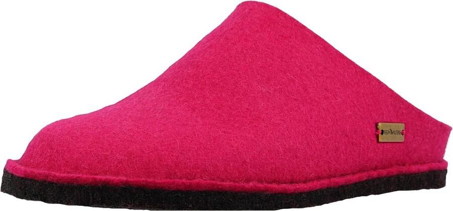 Unisex Flair Soft Slippers Grijze Pantoffels voor Binnen