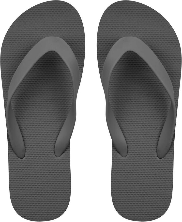 Unisex Flip Flops Flatform Beach Flip-Flop Unisex Slim Rubber Flip Flops Yoga Mat Comfortabele Strand Platform Sandalen Slipvaste Platte Flip Flops