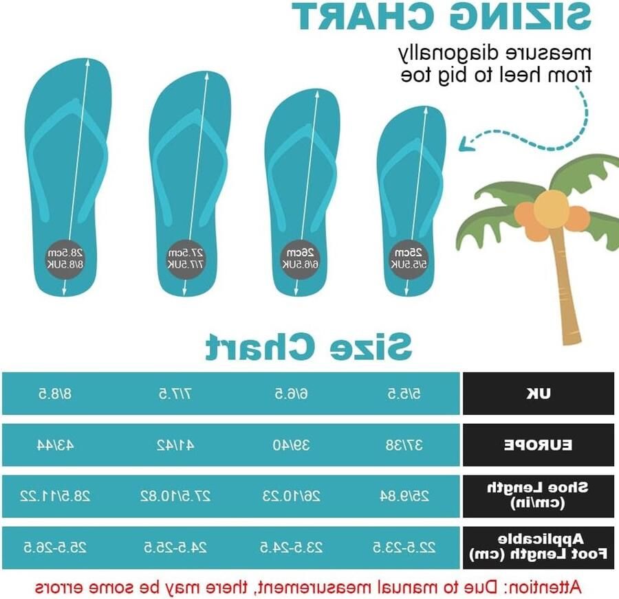 Unisex Flip Flops voor en Comfortabele Strand Sandalen met Antislip Ideaal voor Yoga en Vrije Tijd