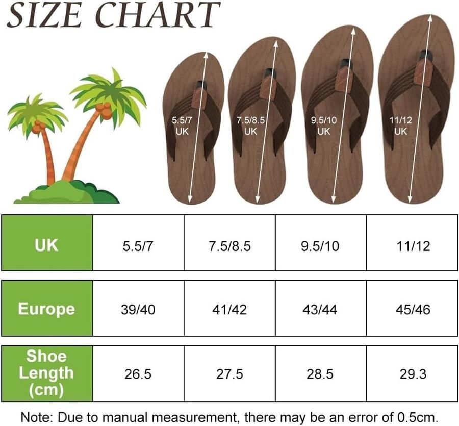 Unisex flip flops voor dames en meisjes comfortabele strandslippers orthopedische sandalen met dikke rubberen zool en antislipfunctie