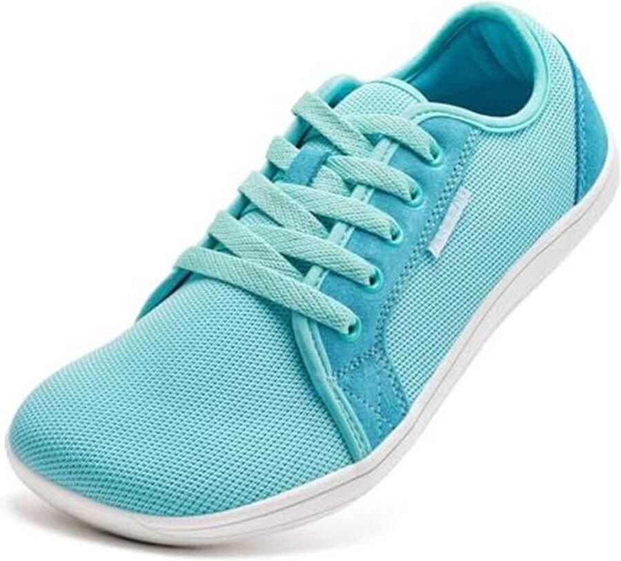 Unisex gewone barefoot schoenen voor outdoor trailrunning en wandelen