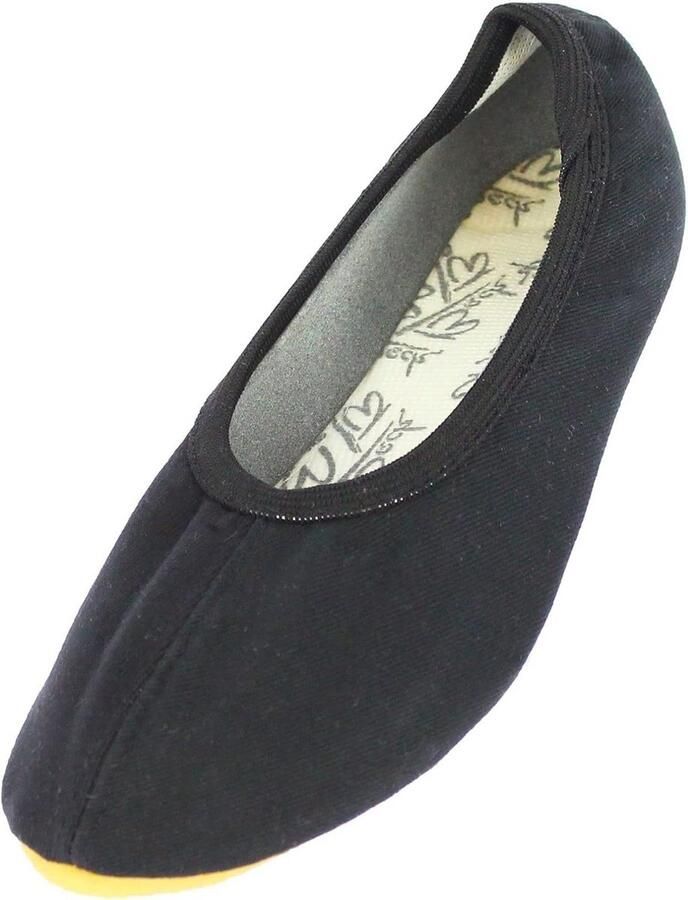 Unisex Gymnastiekschoenen Klassieke Binnenschoenen voor Sport Dans en Vrije Tijd