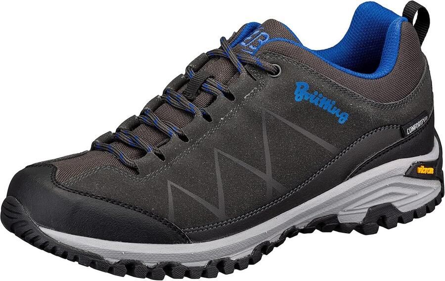 Unisex Halve Wandelschoenen voor Trekking en Hiken