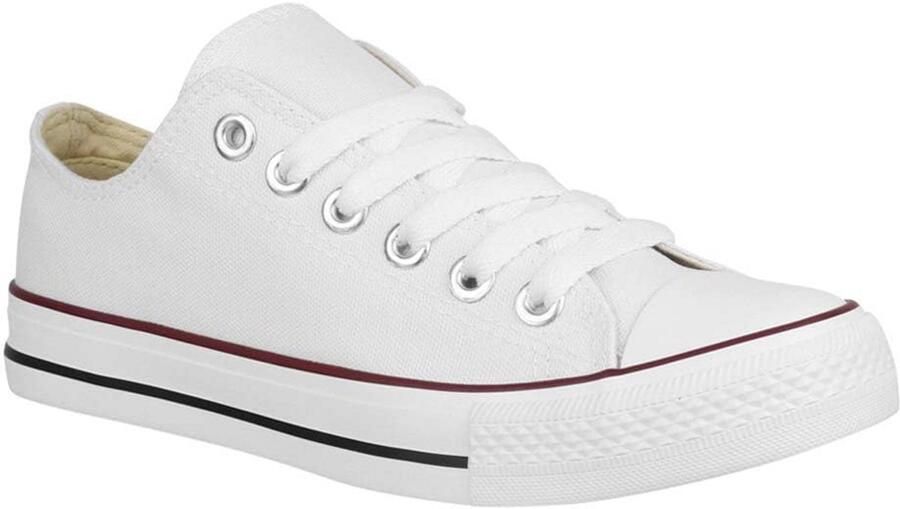 Unisex Hoge Sneakers Voor en Comfortabele Sportschoenen