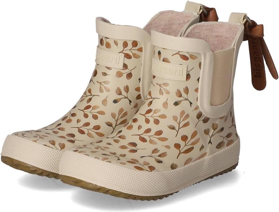 Unisex Kids Baby Rubber Regenlaars