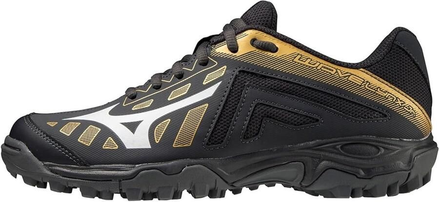 Unisex Kind Low-Top Sportschoenen voor Hockey en Sporten Optimale Stabiliteit en Demping