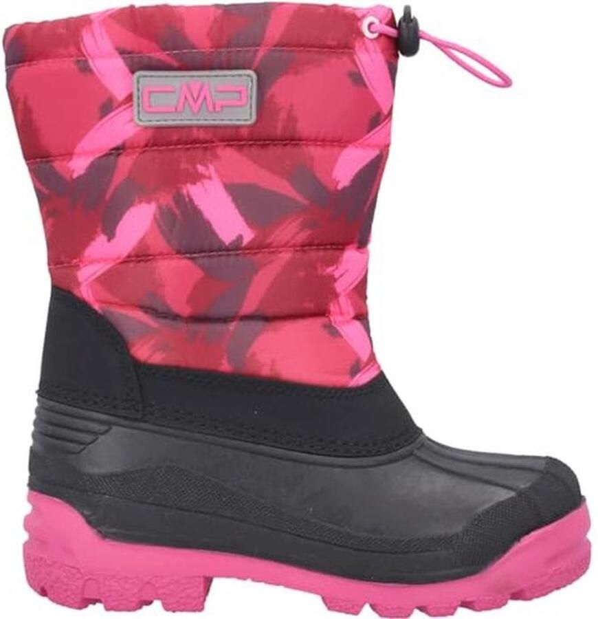 Unisex Kind Snowboots Veganistische Sneeuwlaarzen met Fast-Lace