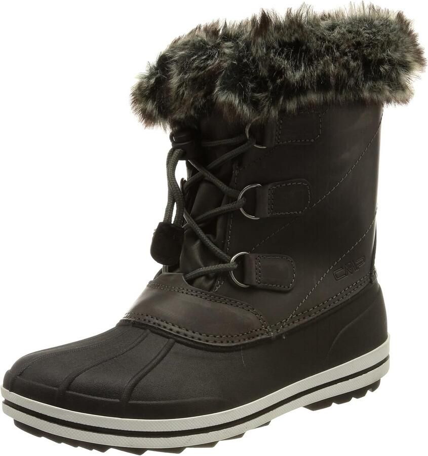 Unisex Kind Snowboots voor Kinderen Duurzame Anthelian Wandelschoenen