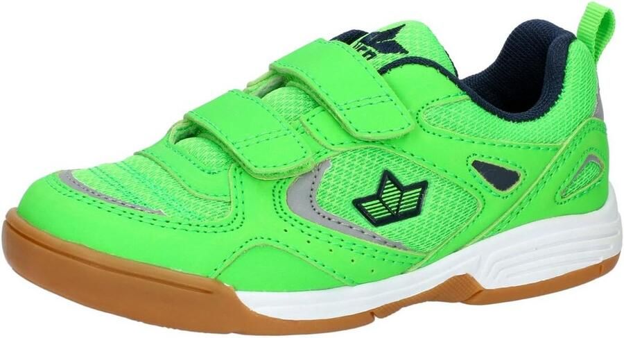 Unisex Kinder Gymschoenen met Klittenbandsluiting Duurzame Sportschoenen