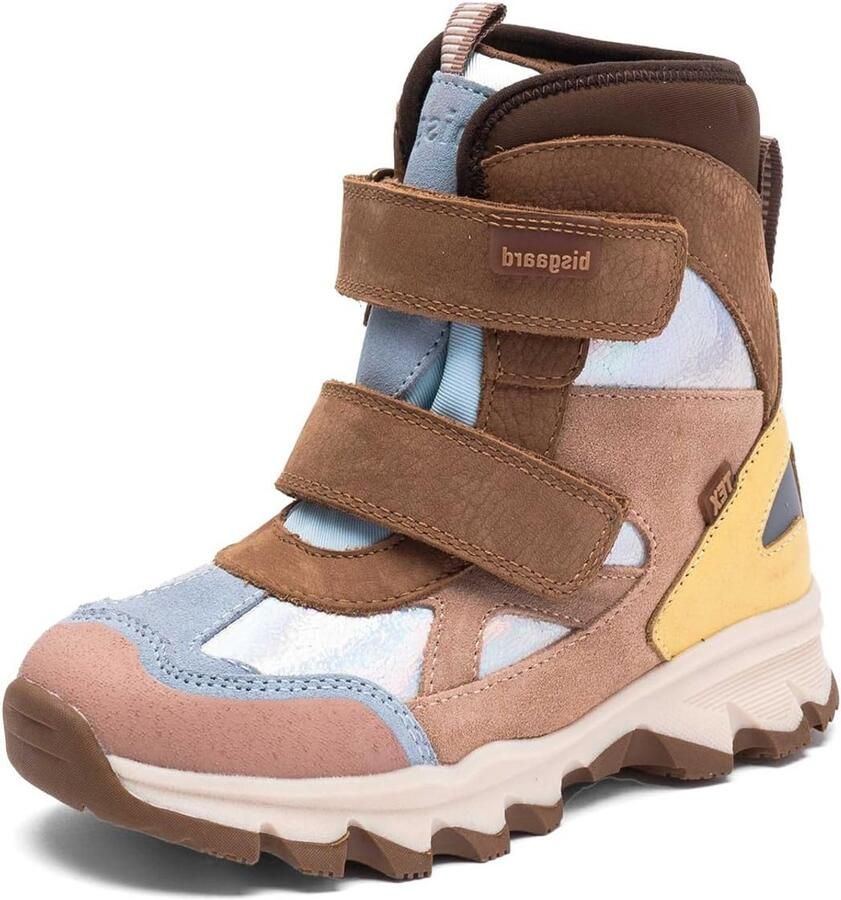 Unisex Kinder Laarzen met Tex-voering Waterdichte en Warme Laarzen