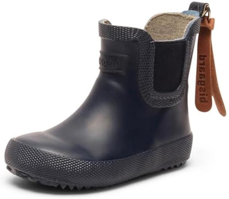 Unisex Kinder Rubber Regenlaarzen