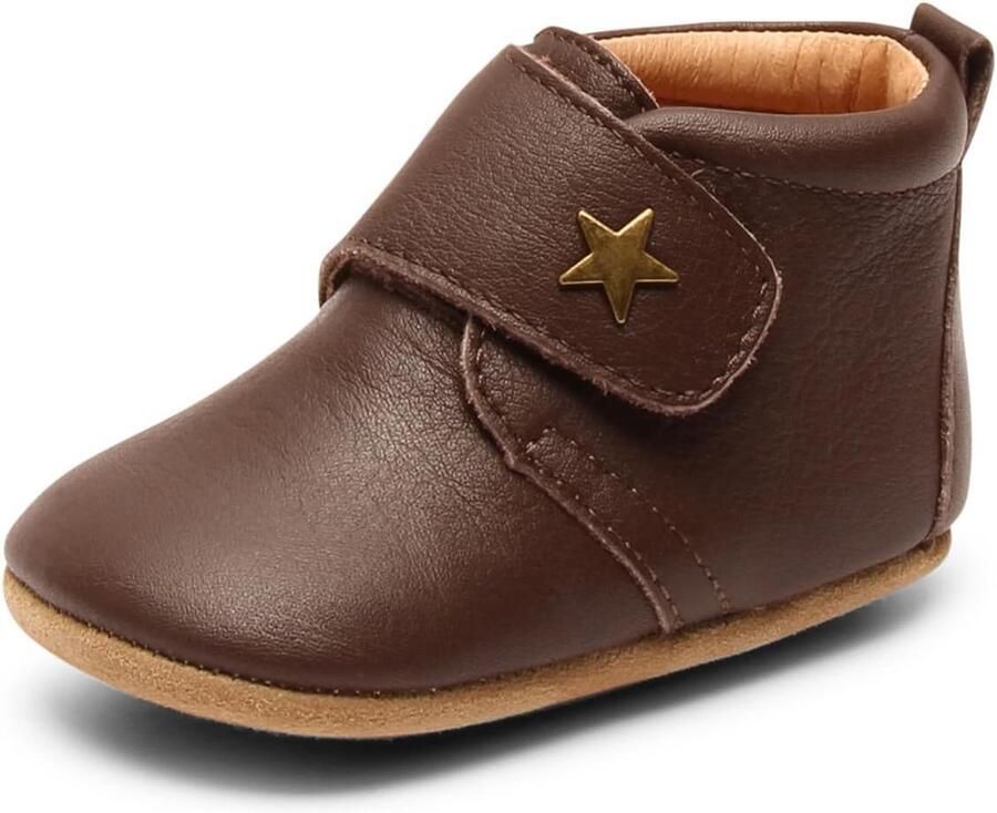 Unisex Kinder Slippers voor Thuis Comfortabele en Ademend Leer