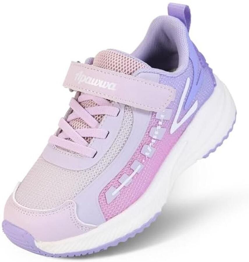 Unisex Kinder Sneakers Comfortabele Loopschoenen voor en