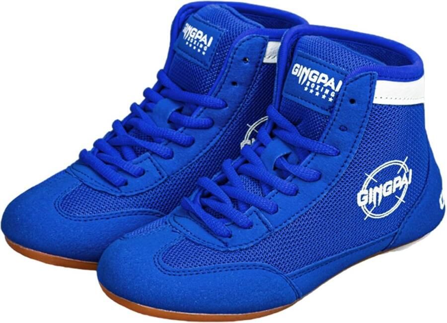 Unisex Kinder Sportschoenen Boksschoenen Fitness Lichtgewicht Ade d