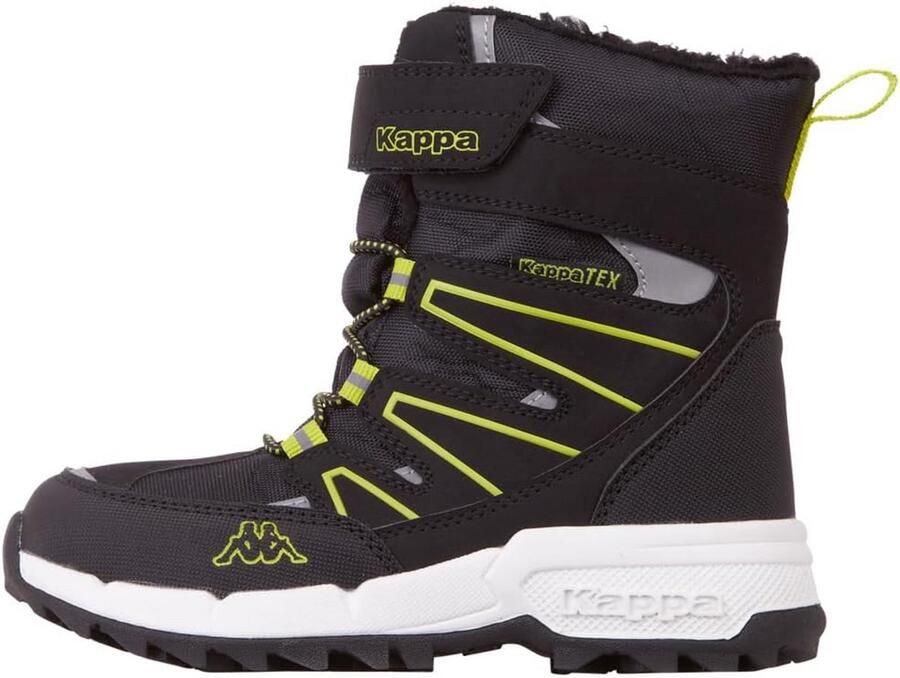 Unisex Kinder Tex Snowboots Warme en Waterdichte Winterschoenen