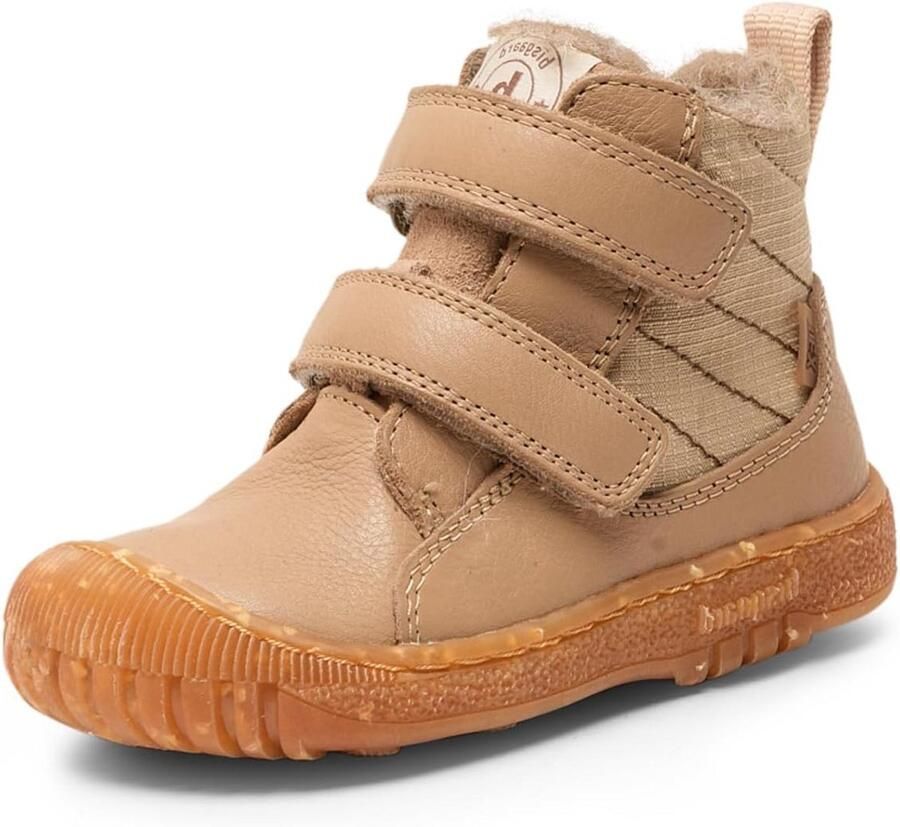 Unisex Kinder Winterlaarzen Tex Waterdicht en Warm