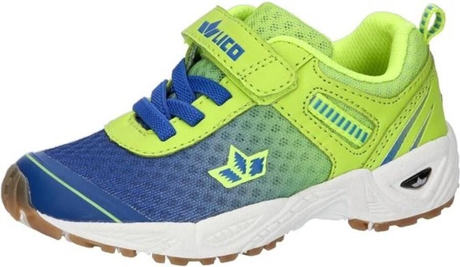 Unisex Kinderen Binnensportschoenen met Klittenband