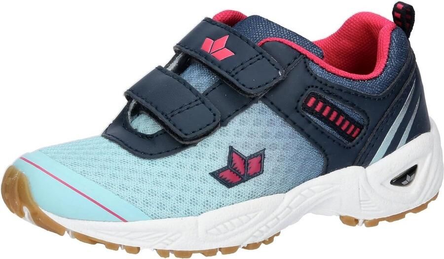 Unisex Kinderen Gymschoenen met Klittenbandsluiting en Flexibele Zool