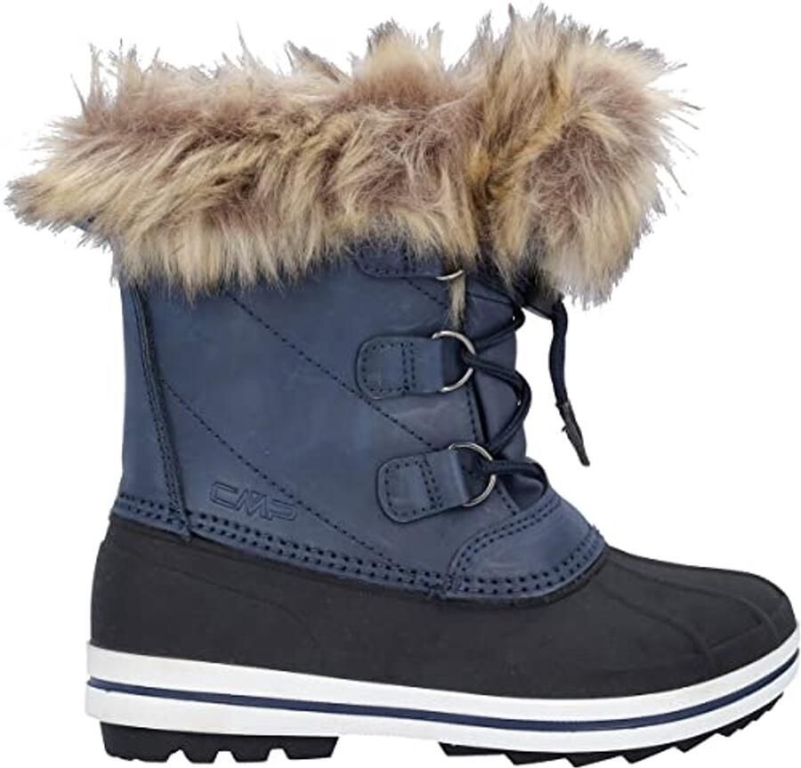 Unisex Kinderen Snowboots Ideaal voor Wandelen en Spelen in de Sneeuw