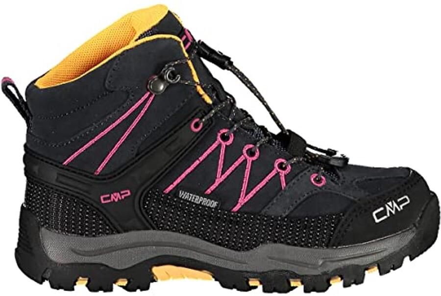 Unisex Kinderen Trekking Schoenen voor Outdoor Activiteiten
