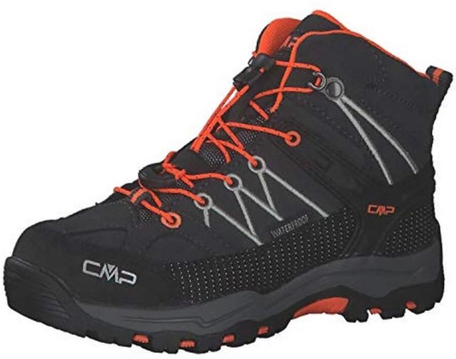 Unisex Kinderen Trekking Schoenen voor Outdoor Activiteiten
