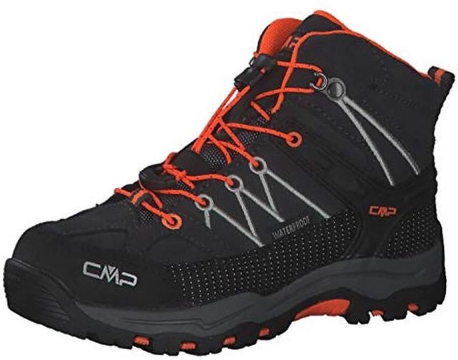 Unisex Kinderen Trekking Schoenen voor Outdoor Activiteiten