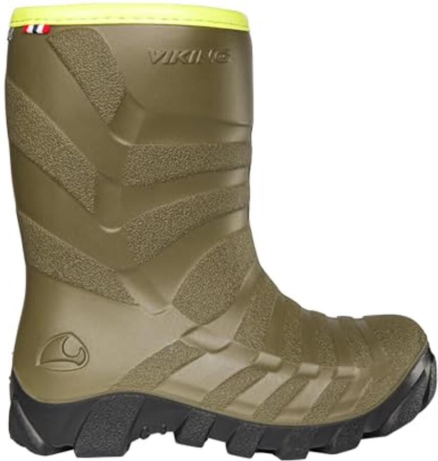 Unisex Kinderen Ultra Warme Snowboots voor Koude Weersomstandigheden
