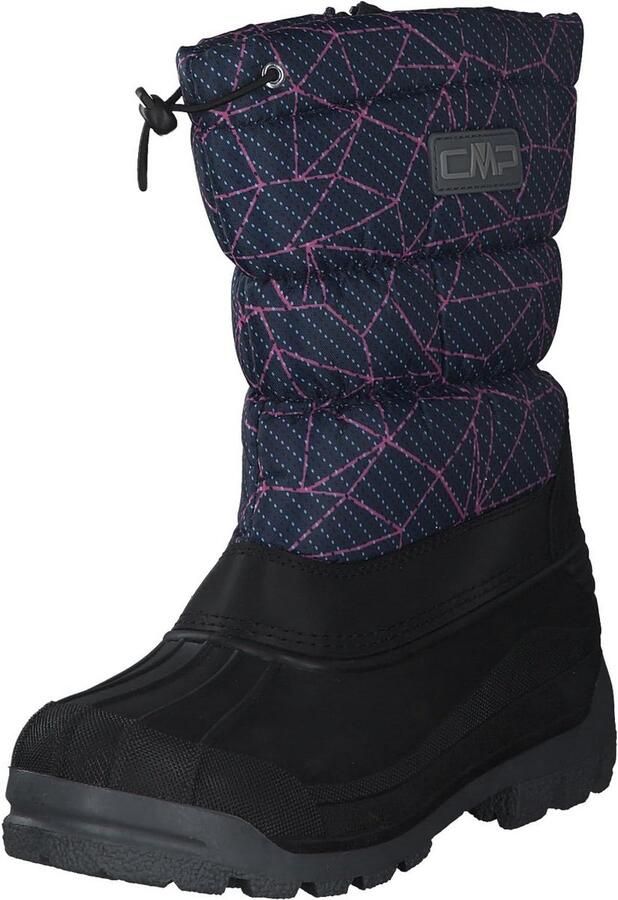 Unisex Kinderen Winter Snowboots Sneeuwlaarzen Waterdicht en Warm