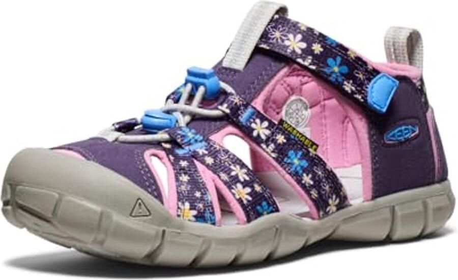 Unisex Kindersandaal voor Avonturen Zacht en Comfortabel