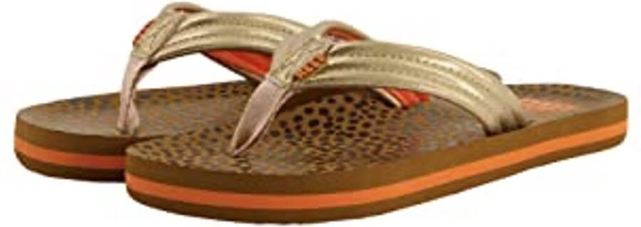 Unisex Kindersandaal voor het Strand Comfortabele EVA Zool en Zachte 3-Punts Riem