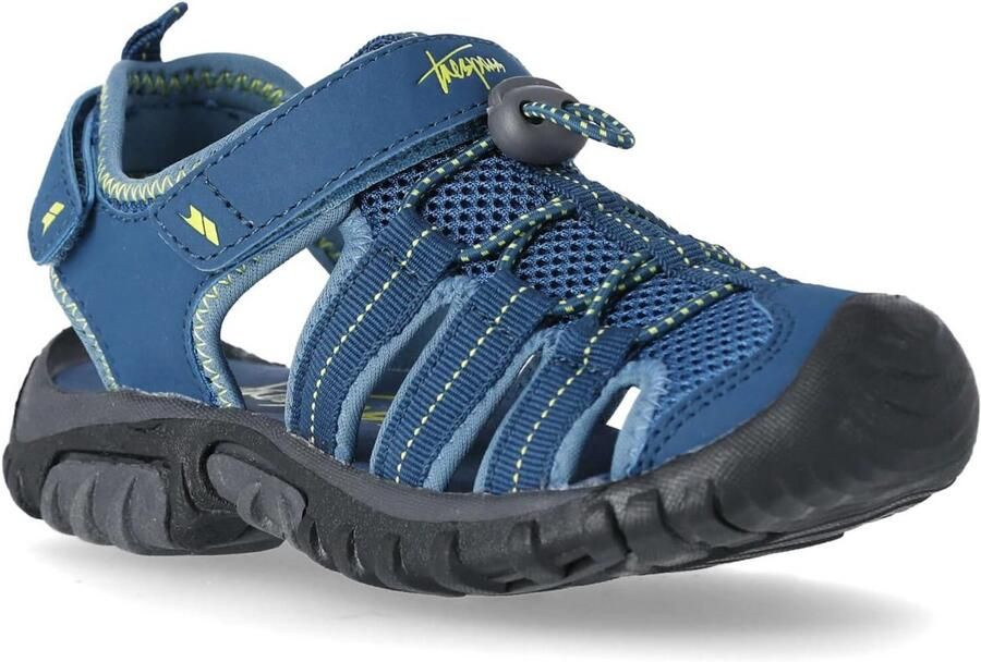 Unisex Kindersandalen met Verstelbare Banden voor Buiten