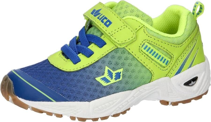 Unisex Kinderschoenen Binnen Sport Met Klittenband en Elastische Veters