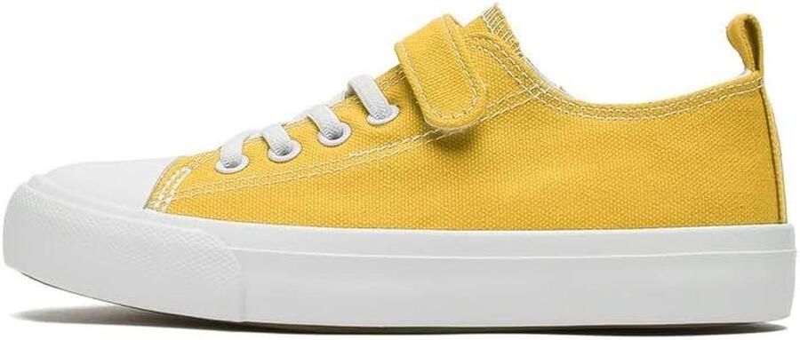 Unisex Kinderschoenen Canvas Sneakers voor en