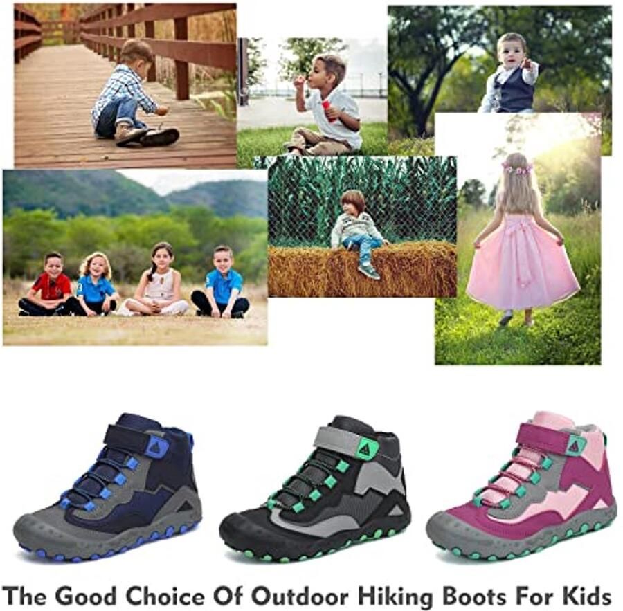 Unisex Kinderschoenen en Wandelschoenen voor Kinderen