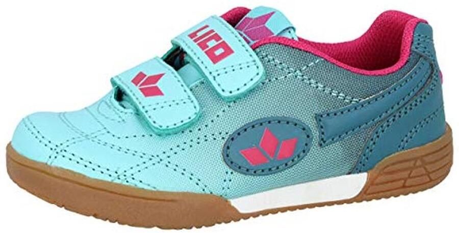 Unisex Kinderschoenen voor Binnen met Klittenbandsluiting