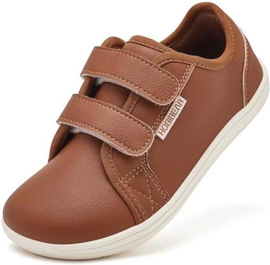 Unisex Kinderschoenen voor Blote Voeten Minimalistische Lichtgewicht Wandelschoenen voor en