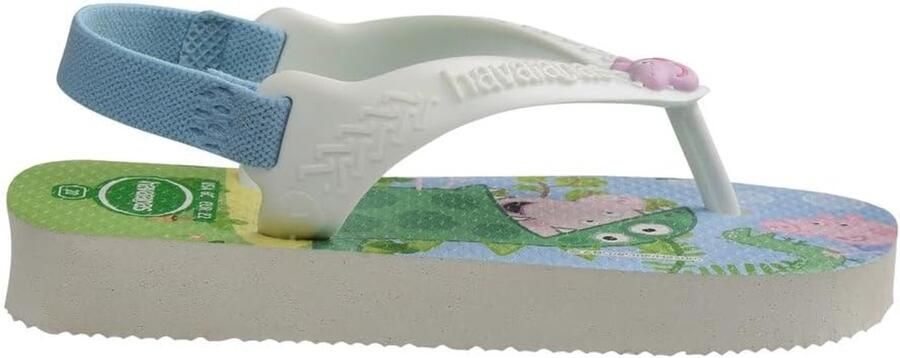 Unisex Kinderslippers met Peppa Pig Design