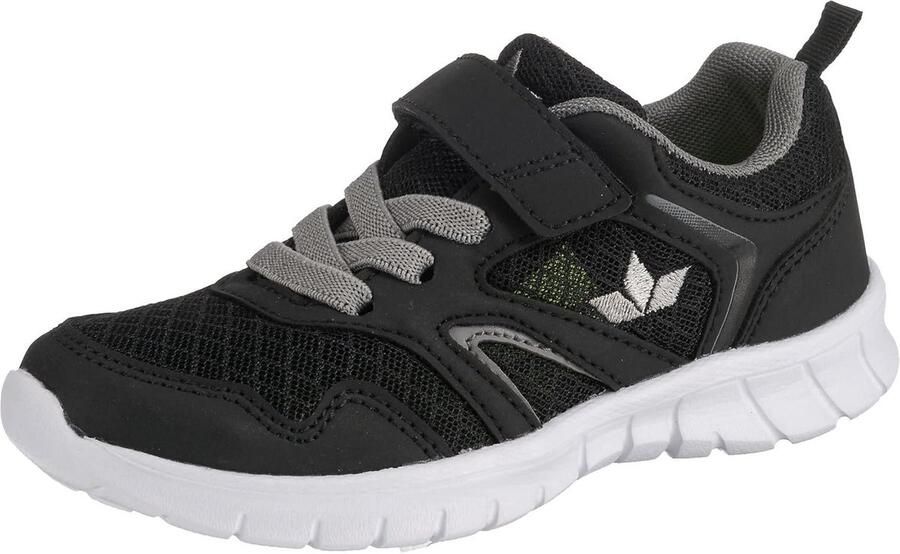 Unisex Kindersneaker met Elastische Veters en Klittenband