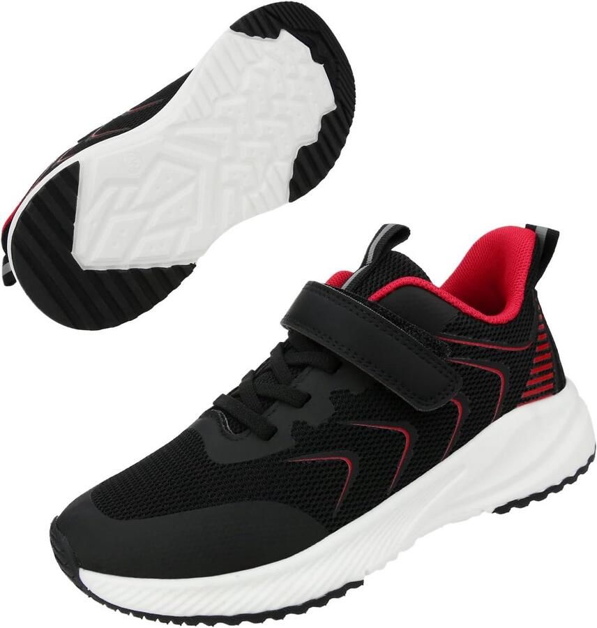 Unisex Kindersneakers Comfortabele Loopschoenen voor en