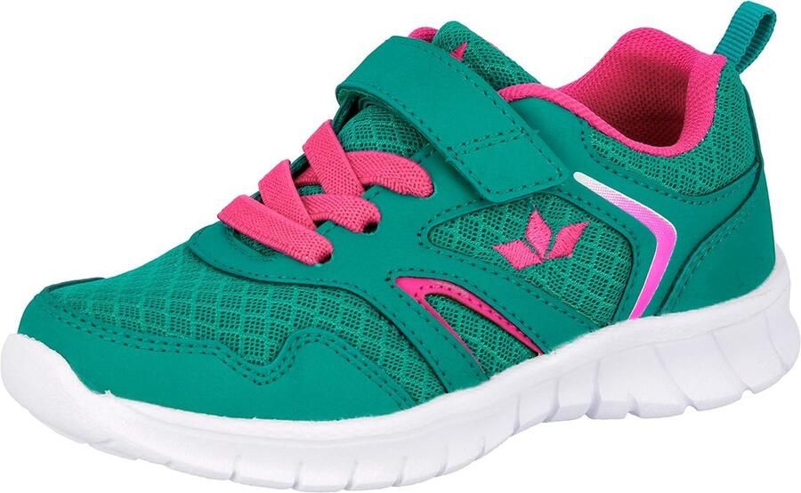 Stevige Kindersneakers voor en met Klittenband en Elastische Veters