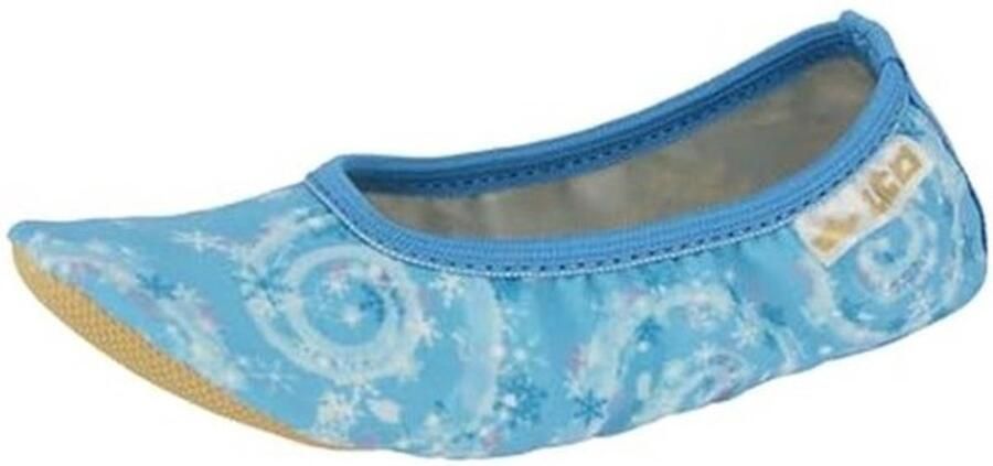 Unisex Kindersneakers met Leren Bovenkant en Antisliprubberen Zool