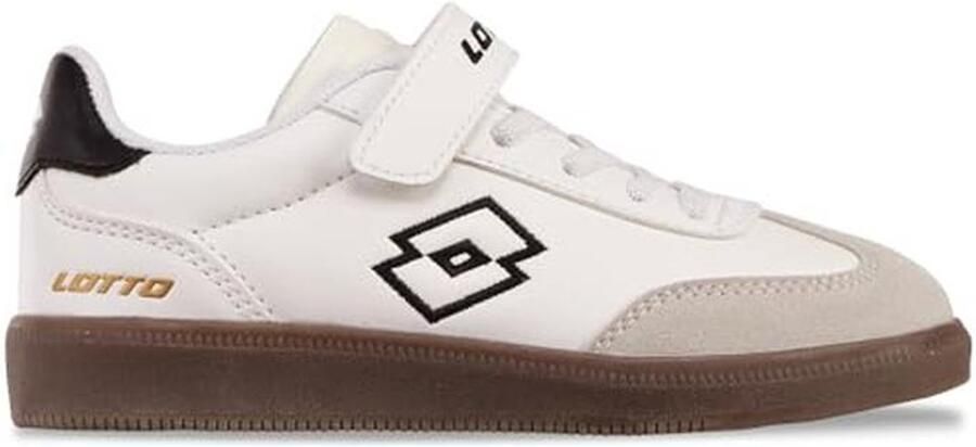 Unisex Kindersneakers met Velours Teenkap voor Comfort en Speelplezier