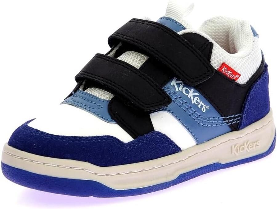 Unisex Kindersneakers voor Binnenshuis en Buitenshuis Flexibele Instapschoen