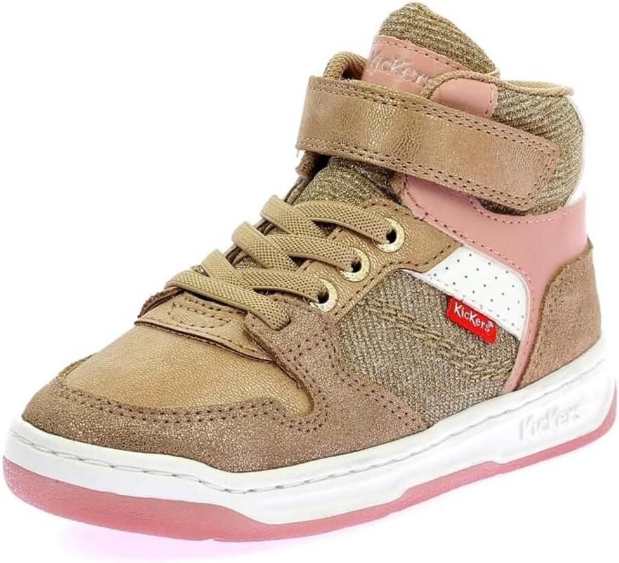 Unisex Kindersneakers voor Eerste Stapjes en School Comfortabele Instapschoenen