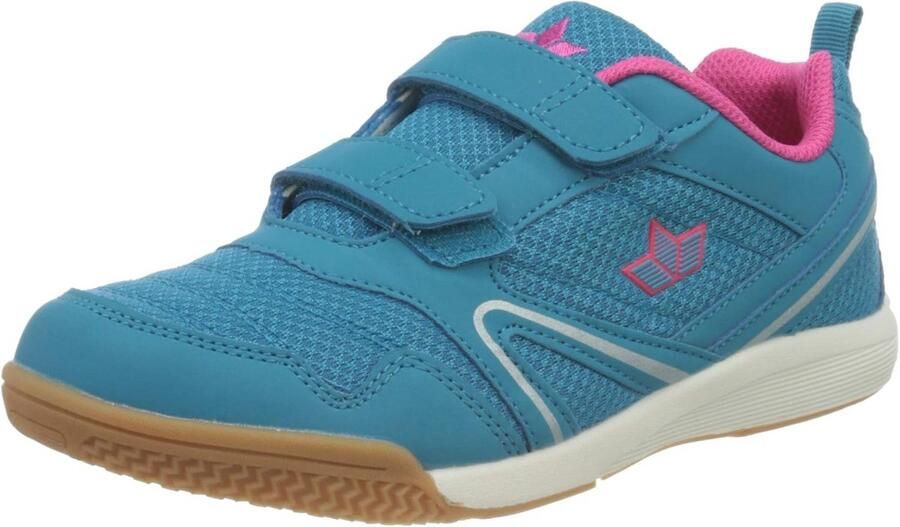 Unisex Kindersportschoenen Indoor Multisport Zomerschoenen met Klittenband