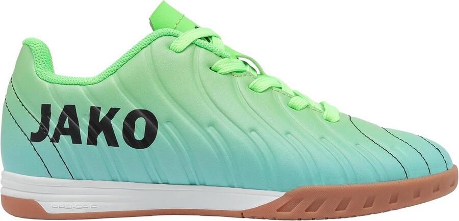 Unisex Kindervoetbalschoenen voor Binnen en Buiten met Goede Grip