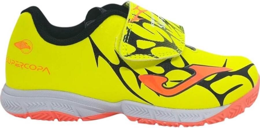 Unisex Kindervoetbalschoenen voor Binnen (Indoor) Trainingsschoen