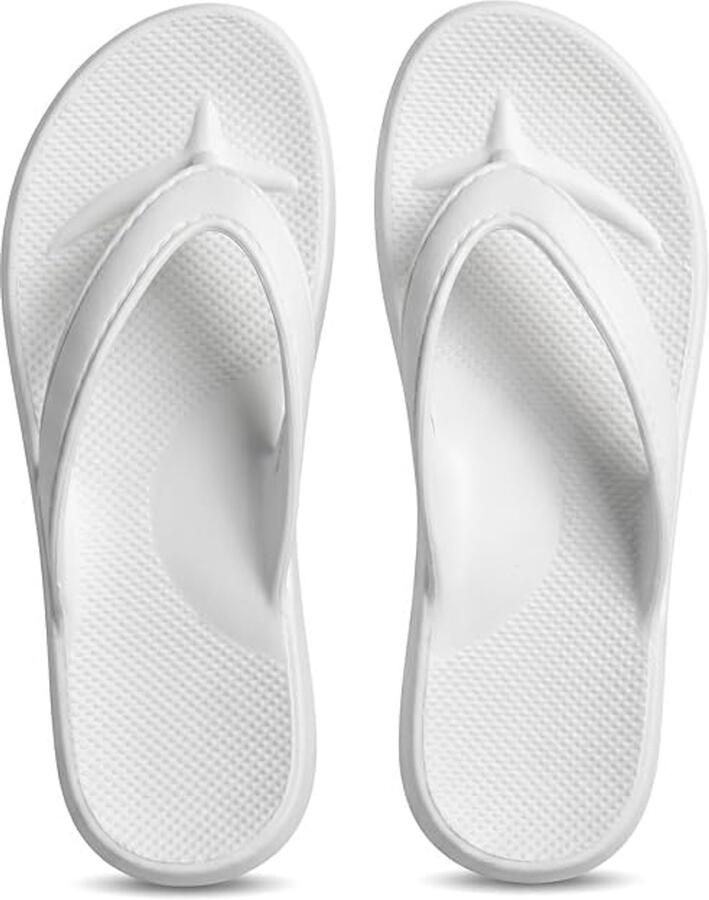 Unisex modieuze teenslippers comfortabele zwembadslippers